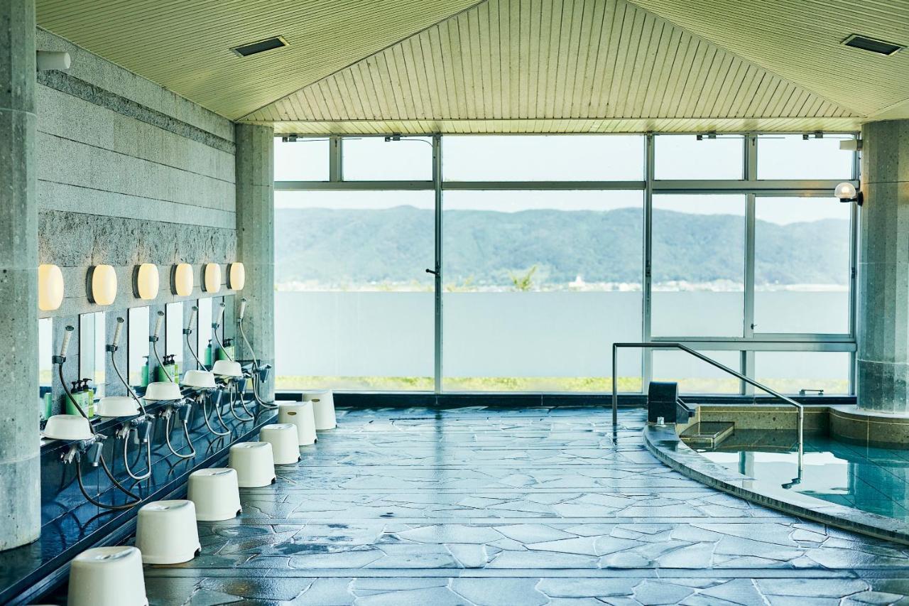 Kamenoi Hotel Fukui Luaran gambar