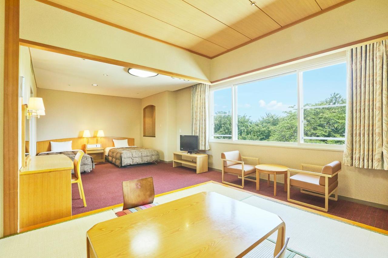 Kamenoi Hotel Fukui Luaran gambar