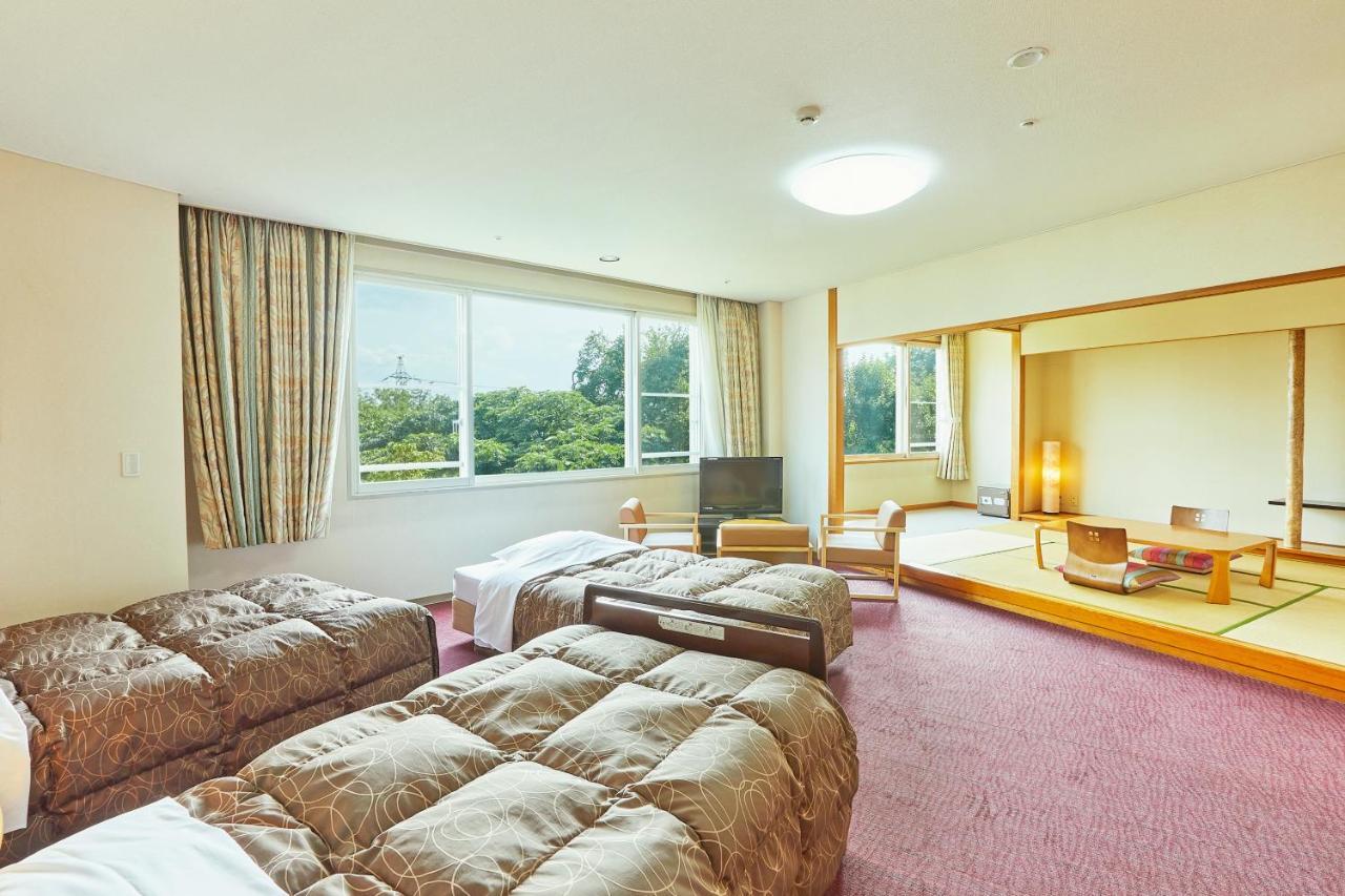 Kamenoi Hotel Fukui Luaran gambar