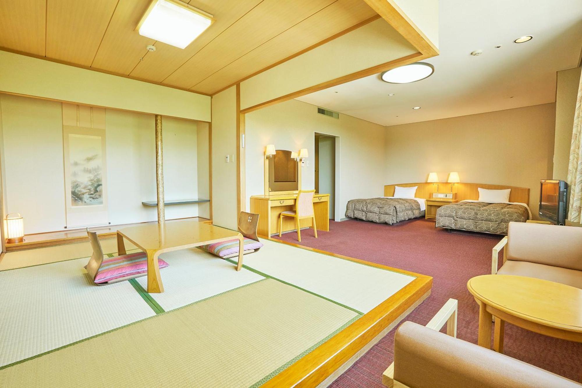 Kamenoi Hotel Fukui Luaran gambar